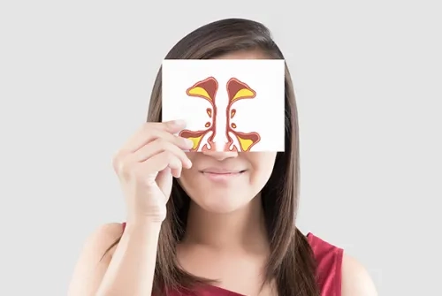 Tamponfreie Behandlungsmöglichkeit bei Nasenoperationen